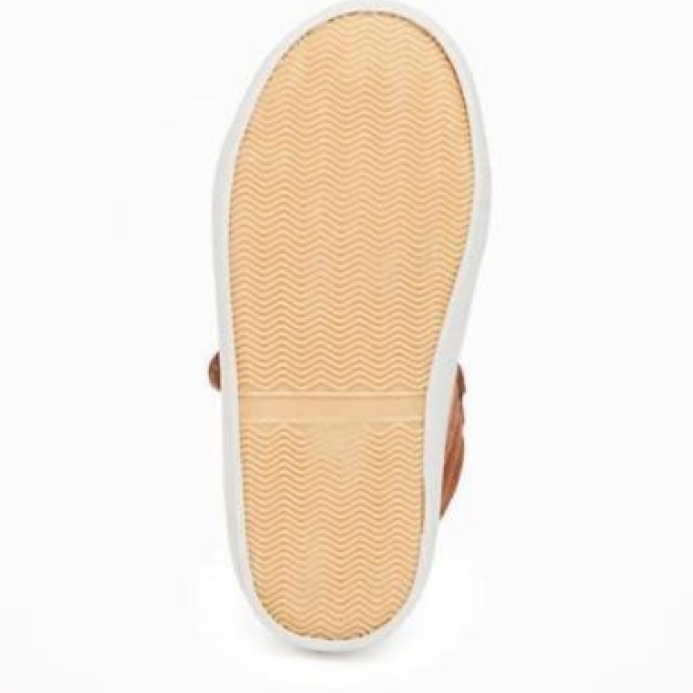 Old Navy Sueded Doggie High-Tops - Picture 4 of 4